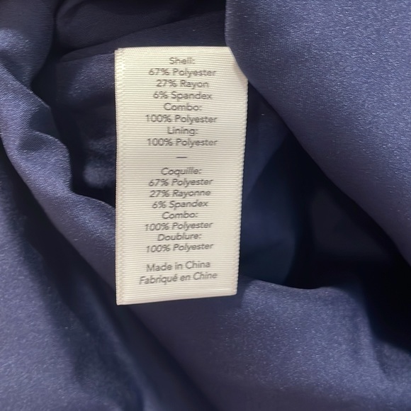 Likely Ari Dress in Navy - Picture 12 of 14